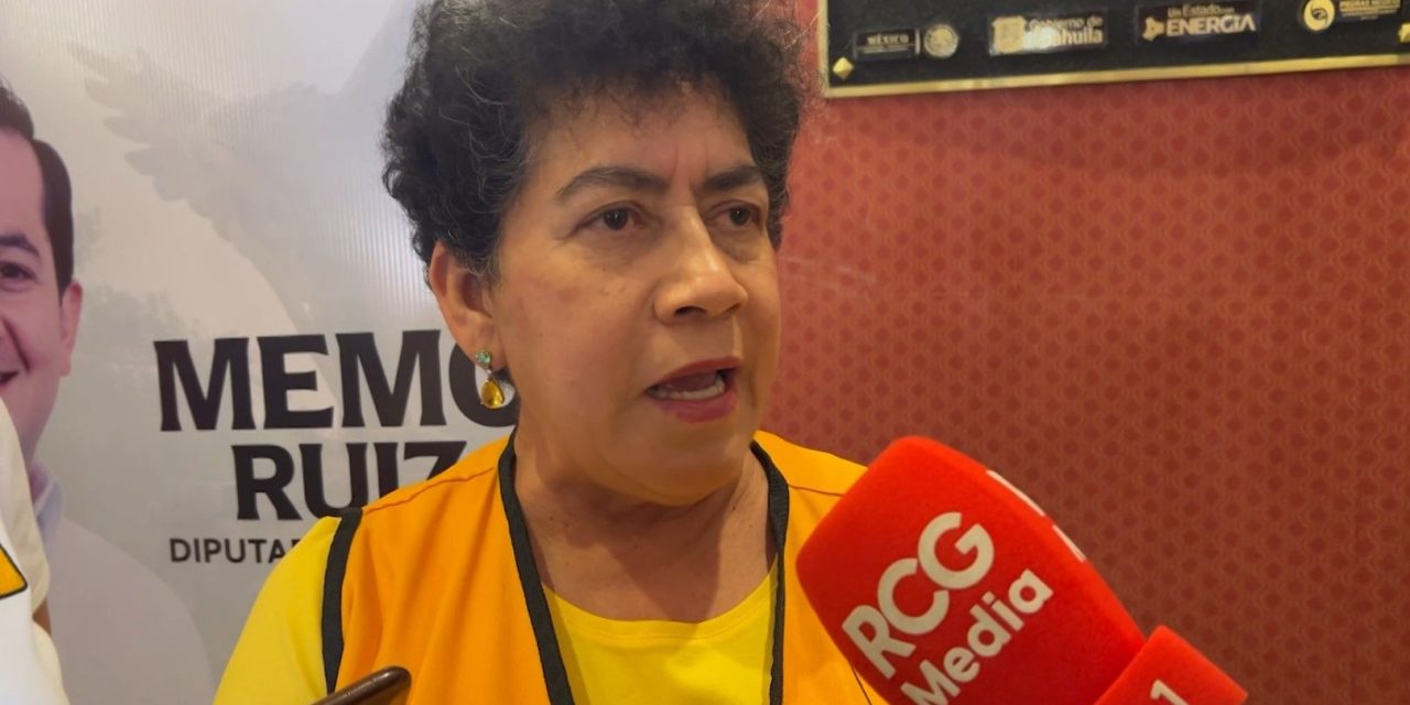 Malas campañas negras no llevan a ningún lado: Mary Telma Guajardo