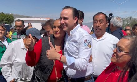 Manolo Jiménez destaca campaña propositiva y no de ‘golpeteos’
