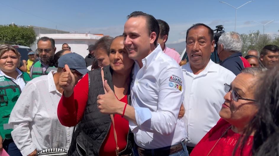Manolo Jiménez destaca campaña propositiva y no de ‘golpeteos’