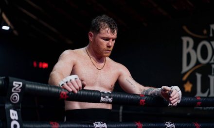 Mentalidad de tiburón; ‘Canelo’ busca vender tacos en Estados Unidos