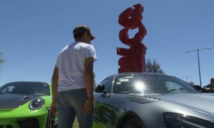 Carros deportivos y mucha diversión para niñas y niños; así celebraron RCG Media Radio y Club Deportivo Inconscientes