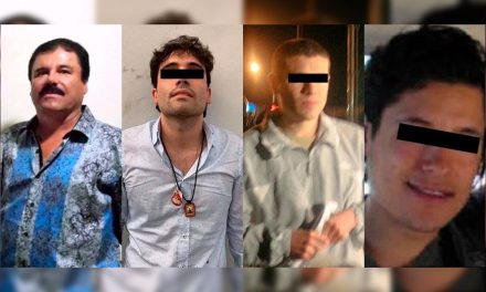 Estados Unidos presenta cargos contra el Cártel de Sinaloa y los ‘Chapitos’