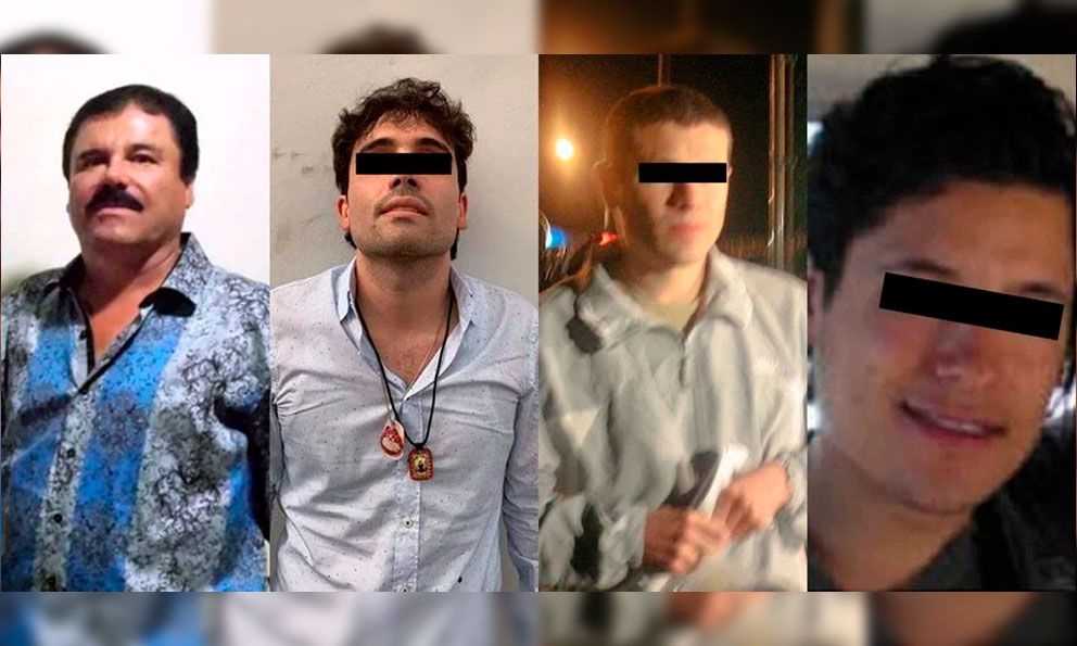 Estados Unidos presenta cargos contra el Cártel de Sinaloa y los ‘Chapitos’