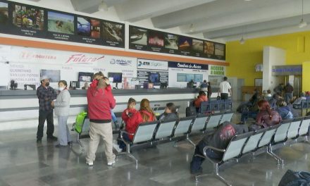 Incrementa Central de Autobuses de Saltillo actividades en un 80 por ciento