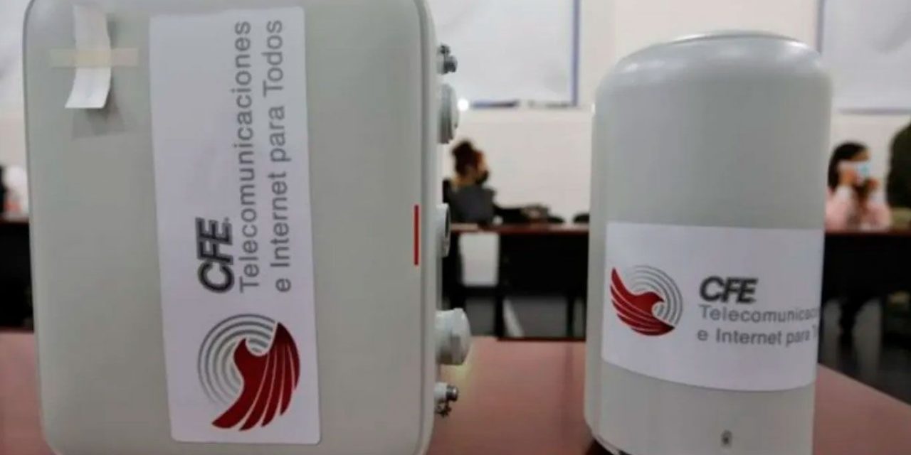 Así puedes conseguir el chip con internet gratis de la CFE
