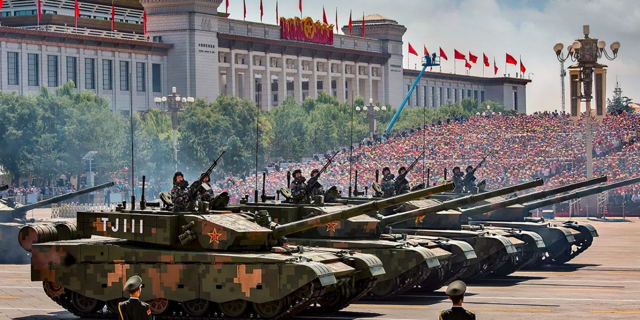 Llama Xi Jinping al ejército chino a prepararse para el combate real