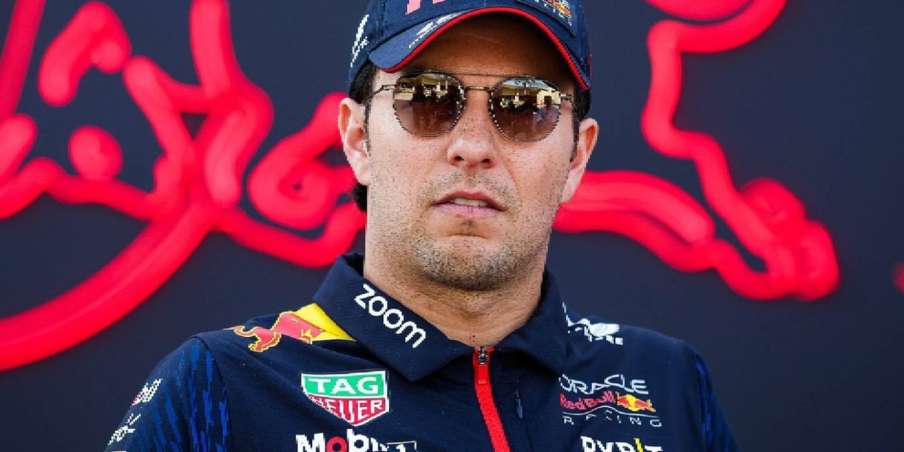Periodista explota contra Checo Pérez porque le negó la foto a su hijo