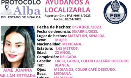 Ella era ‘La Reina de la Ciruela’; encontraron su cuerpo en una barranca