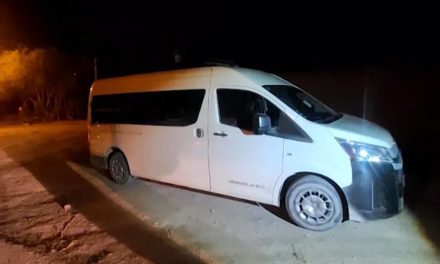 Colabora FGE en localización de las personas desaparecidas en Matehuala