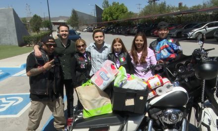 Fundación RCG y Jóvenes Unidos cierran con éxito colecta