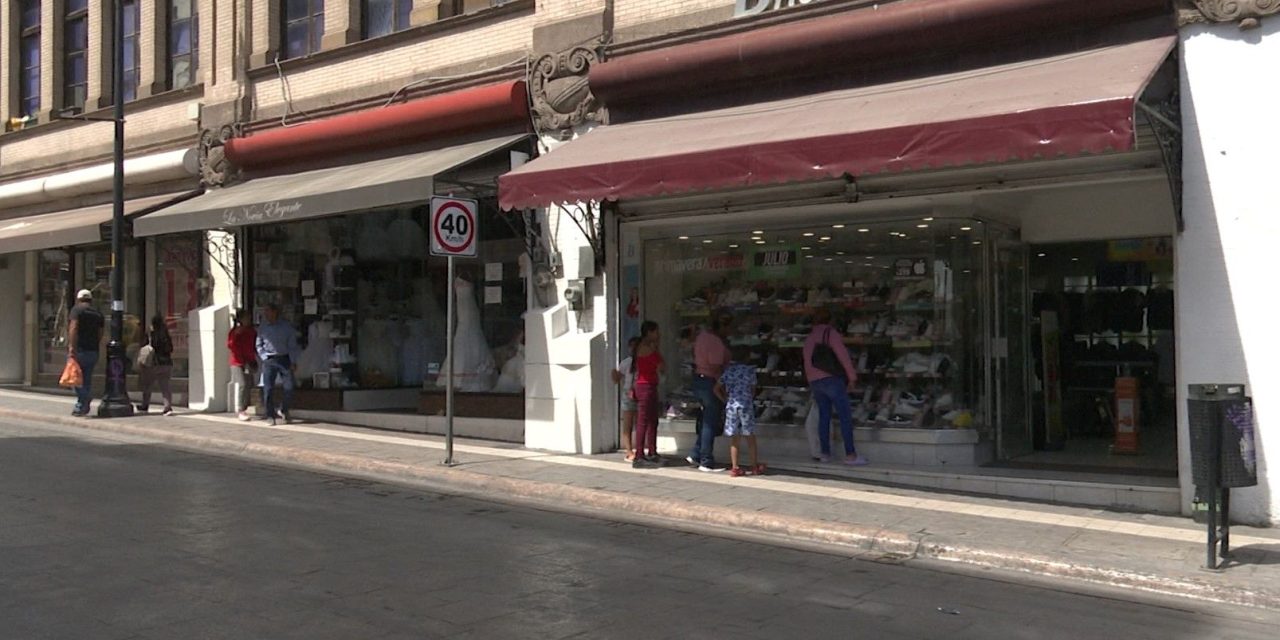 Comercio en Saltillo espera una derrama de 150 mdp por el día de las Madres