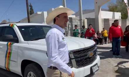 Confía líder campesino en propuesta de Manolo Jiménez
