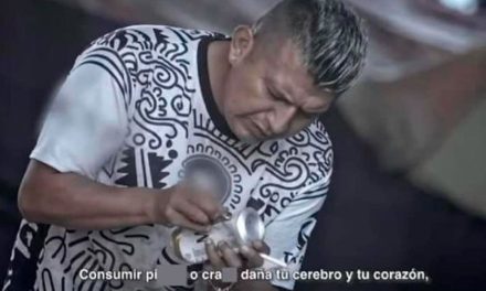 ¿Le vas al ‘Ame’? Causa críticas aficionado representado como adicto en comercial