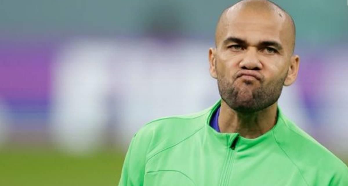 Dani Alves no tendrá libertad provisional por riesgo de fuga