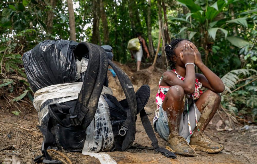 El Bosque de Darién; uno de los cruces más peligrosos en el mundo para los migrantes