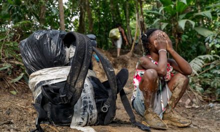 El Bosque de Darién; uno de los cruces más peligrosos en el mundo para los migrantes