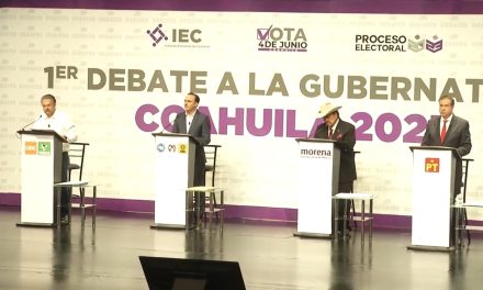 Piden debates más austeros en Coahuila: el del IEC costó más de 4 mdp