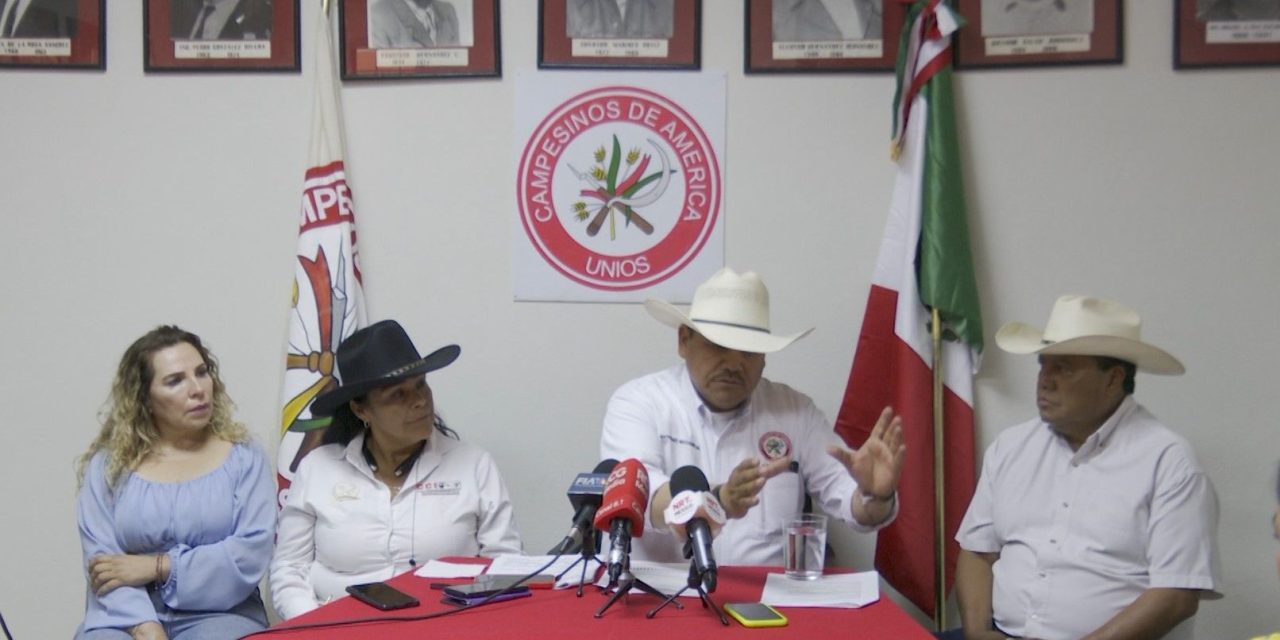 Confederación Nacional Campesina en Coahuila dice no a desaparición de Financiera Rural