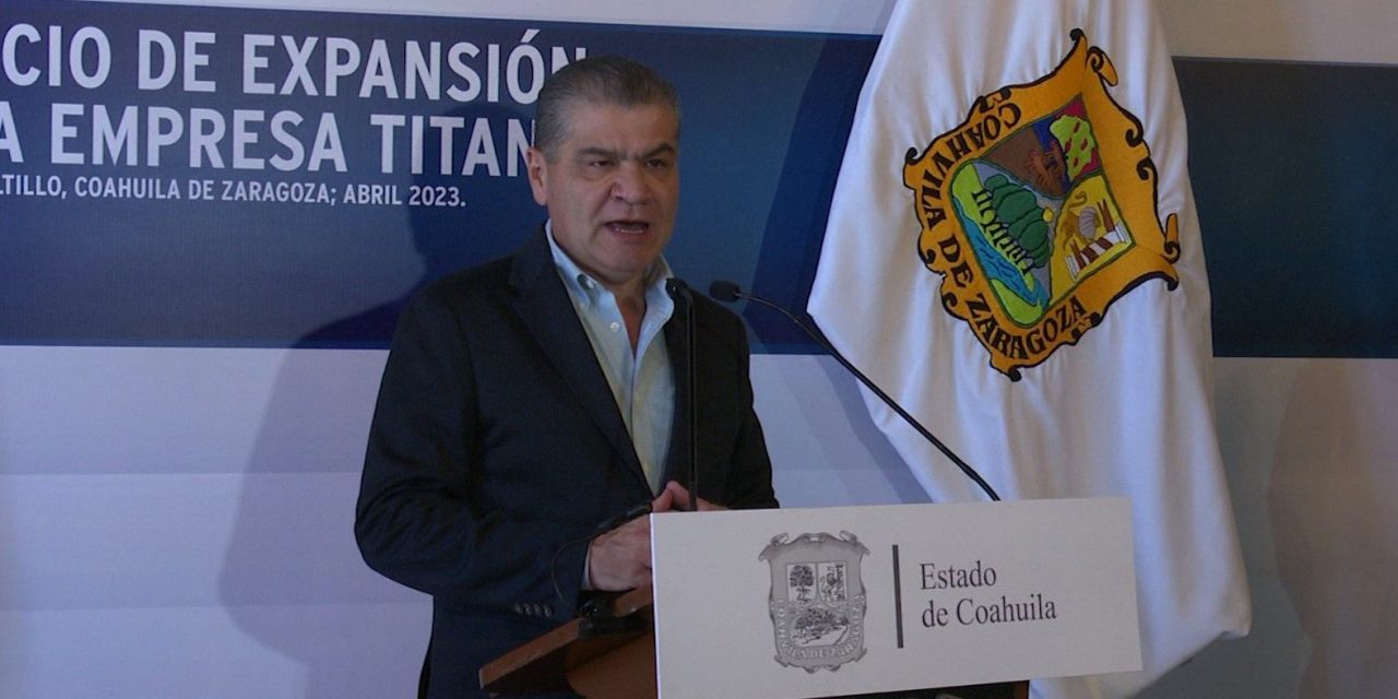 Destaca Riquelme indicadores positivos en seguridad en Saltillo, Torreón y PN