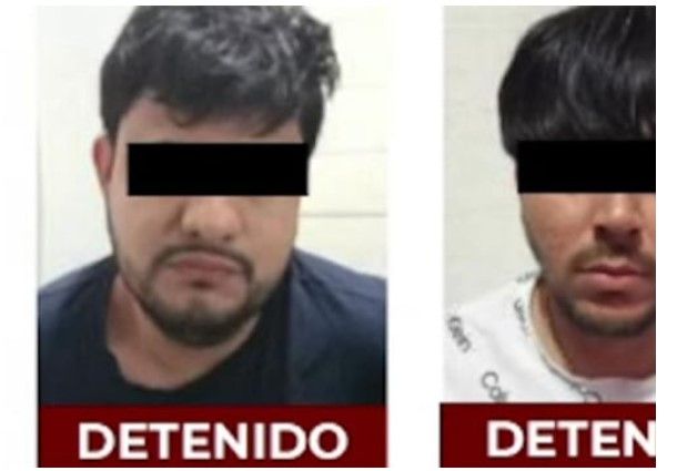 Detienen a dos operadores del ‘Mayo’ Zambada que llevaban dos mil 300 pastillas de fentanilo