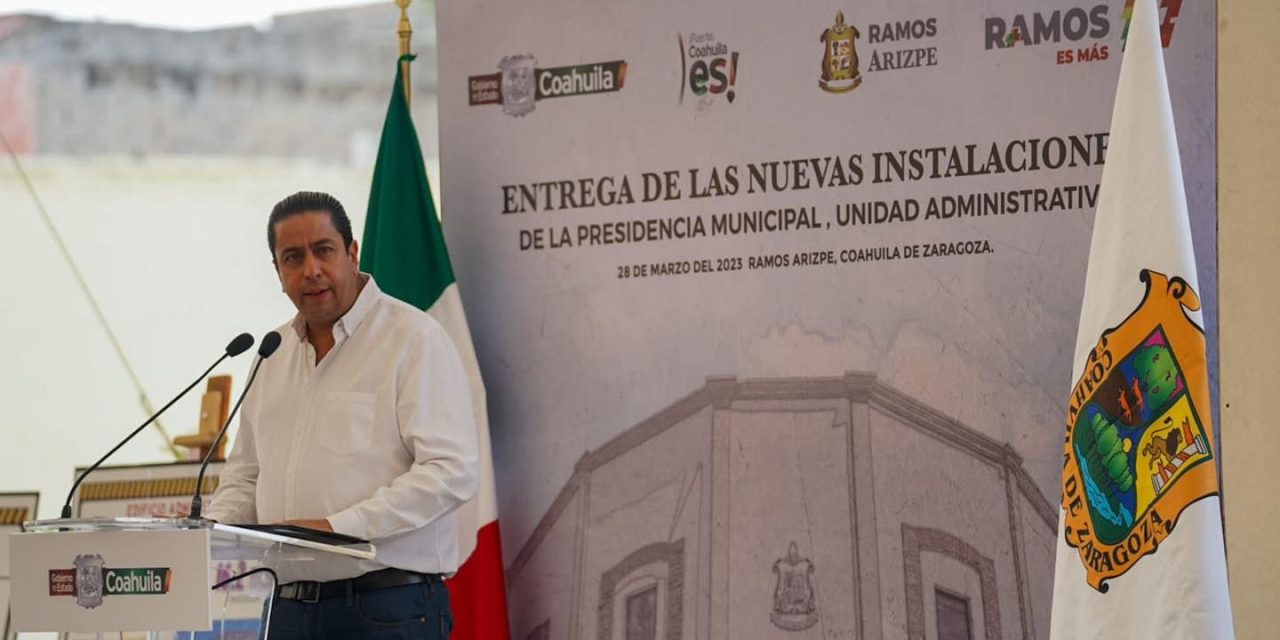 Dinero incautado a Javier Villarreal debe ser devuelto a Coahuila
