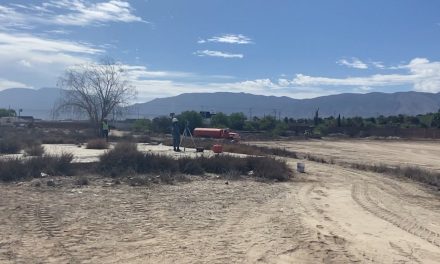 Saltillo: Se disputan terrenos una empresa y particular; ambos se dicen propietarios