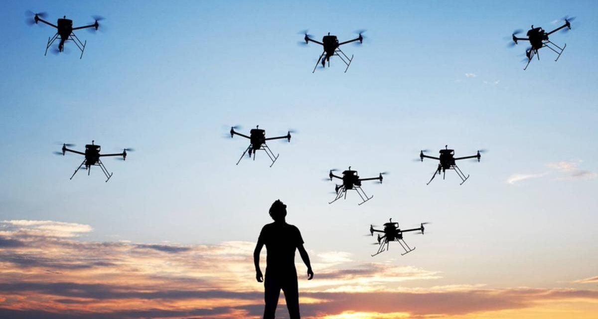 Guardia Nacional adquirirá flotilla de drones para combatir a cárteles
