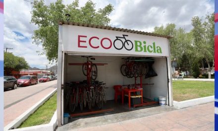 Gobierno hace el llamado para aprovechar la Ecobicla para hacer los traslados en Saltillo