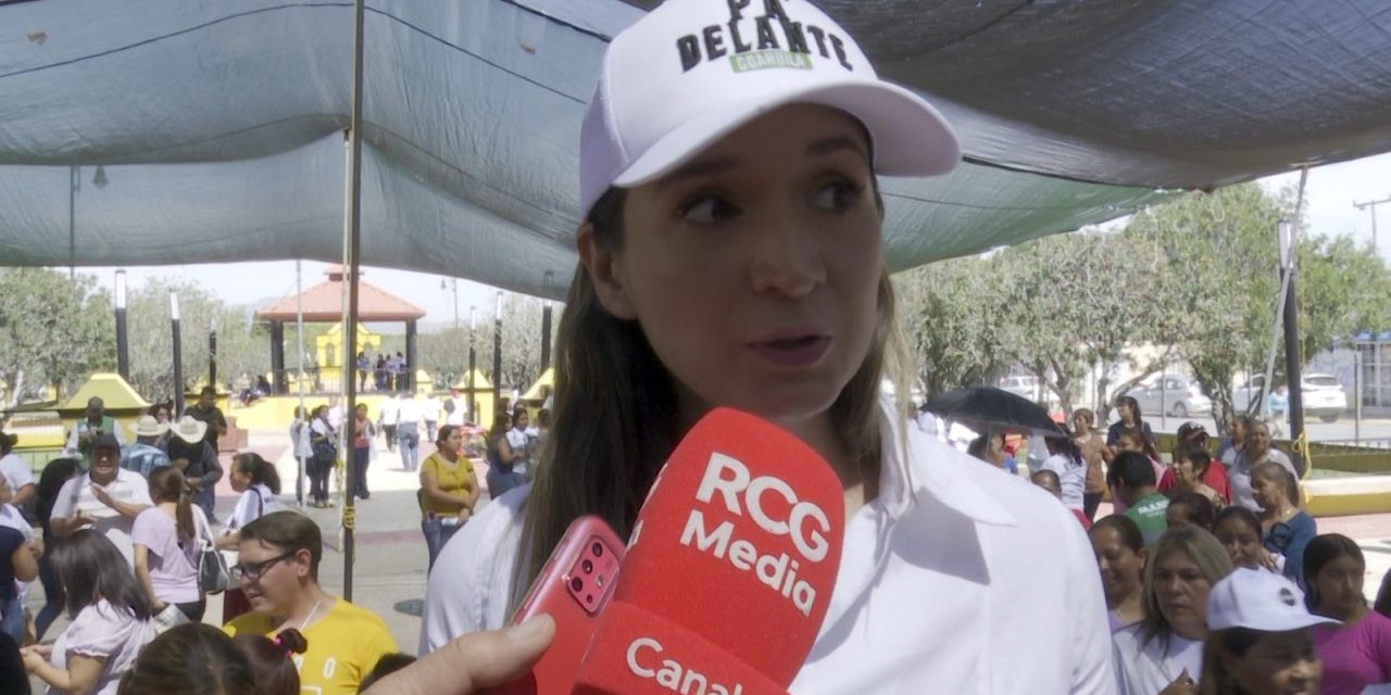 Tiene Edna Dávalos las mejores propuestas para la ciudadanía