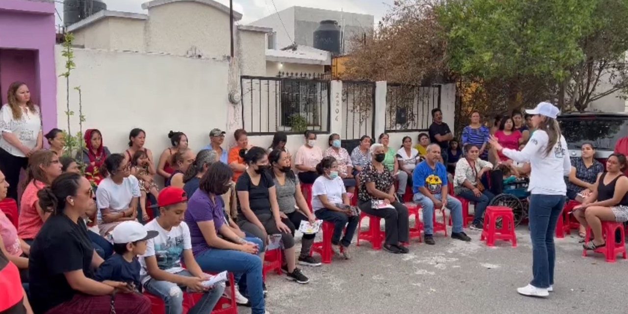 Legislará Edna Dávalos a favor del campo de Coahuila