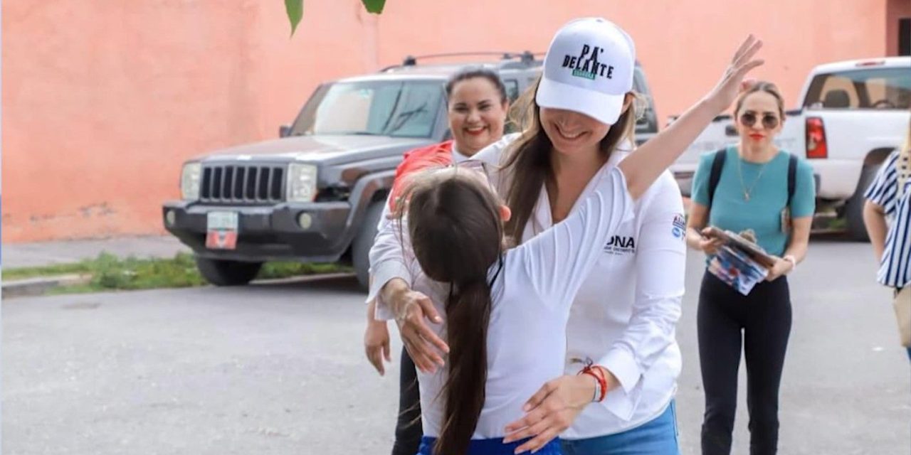 Legislará Edna Dávalos por más recursos para el Distrito 12 de Coahuila