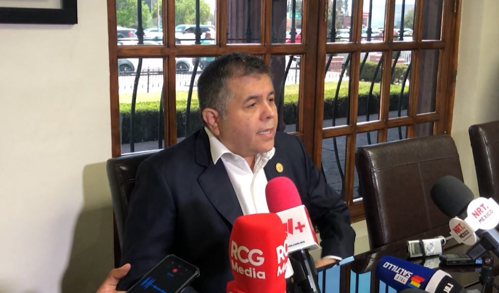Se abarató el avión presidencial tras casi 5 años para venderlo: Eduardo Olmos