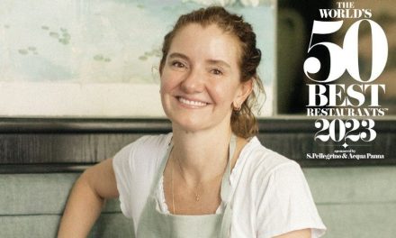 Ella es Elena Reygadas, la mexicana que fue nombrada la mejor chef femenina del año, por ‘The Best’