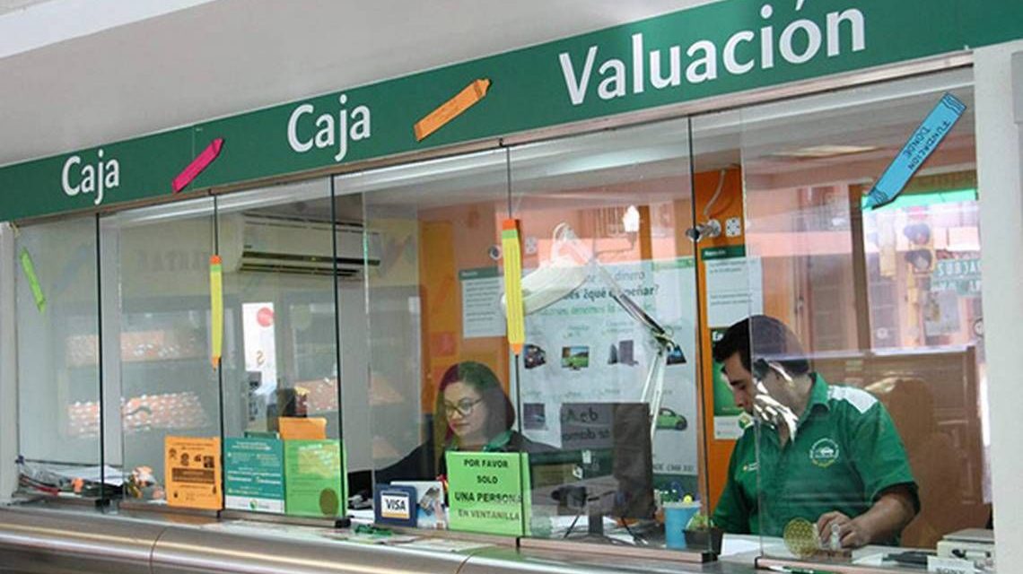 Bazar de Teresitas no le devuelve su lavadora, quiso recuperarla del empeño, pero desapareció