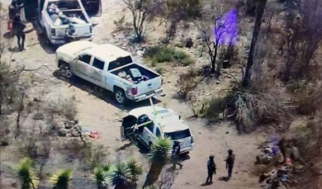 Chofer que llevaba a los hombres que  fueron secuestrados fue localizado sin vida  en San Luis Potosí