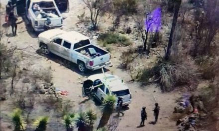 Chofer que llevaba a los hombres que  fueron secuestrados fue localizado sin vida  en San Luis Potosí