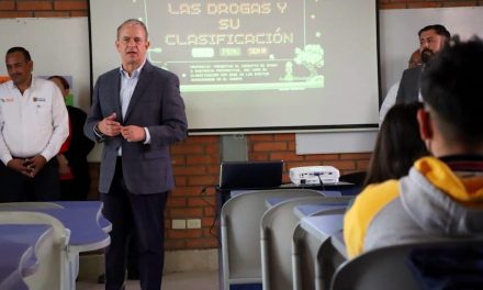 Arranca la estrategia contra las adicciones en Coahuila