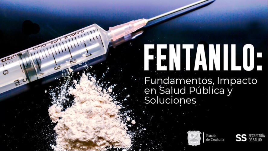Proponen despenalizar uso de fentanilo como delito y tratarlo como enfermedad