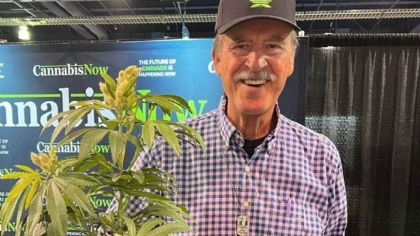 Esta es la empresa de cannabis ligada a Fox con permisos irregulares