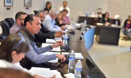 Por mayoría aprueban propuesta de inversión en Acuña