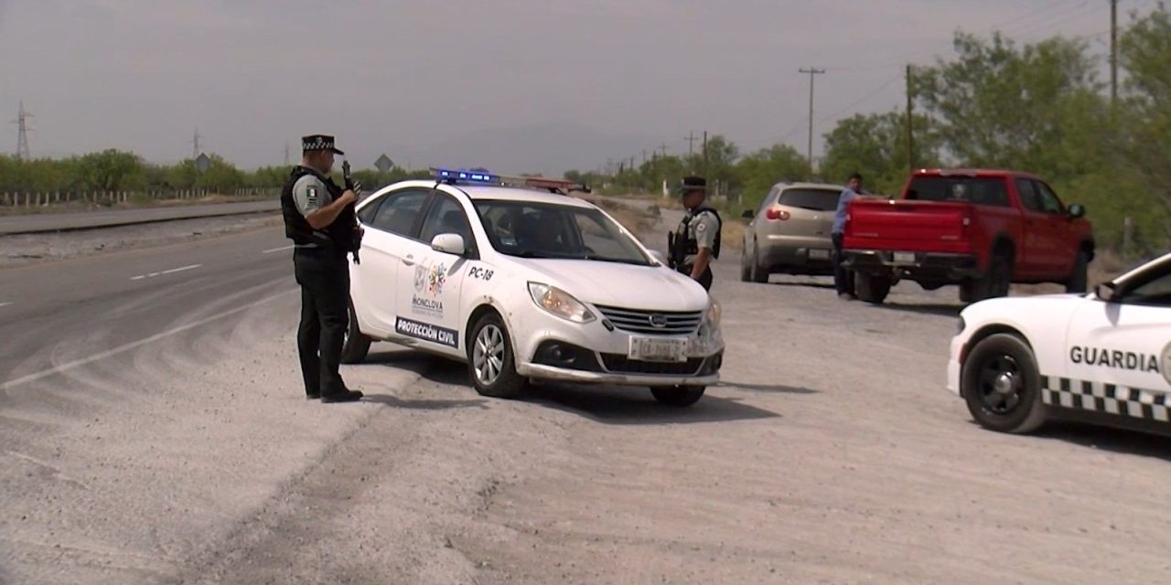 Fuga de gas en ductos de Pemex en Monclova provoca alarma