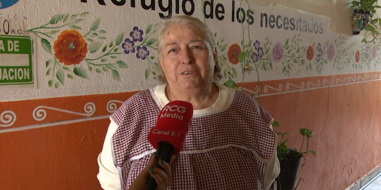 Fundación RCG, Mi Familia Gana y Familia Rivera entregan apoyo al Refugio de los Necesitados