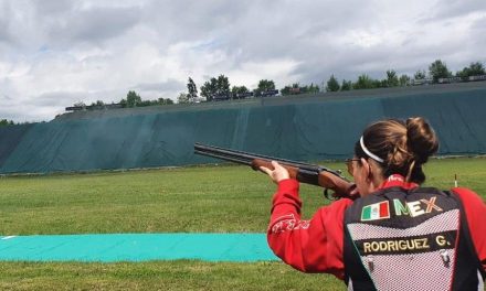 Aeroméxico pierde el arma de la escopetera saltillense Gabriela Rodríguez; iba a representar a México en Copa del Mundo