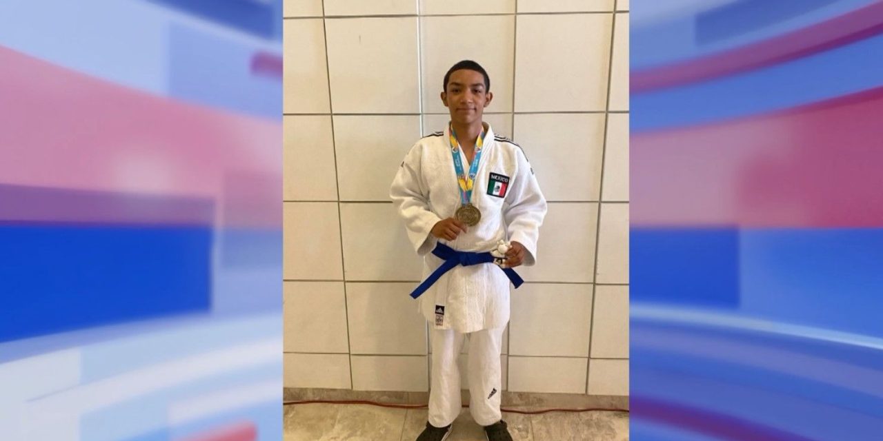 Gana coahuilense en Copa Panamericana de Judo en Cuba