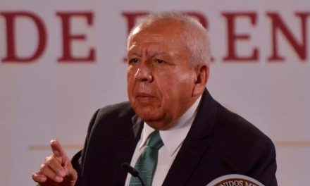 Presenta FGR delitos por los que responderá Garduño tras la muerte de 40 migrantes en Cd. Juárez