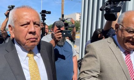 Francisco Garduño acude a audiencia de vinculación a proceso por ejercicio indebido del servicio público