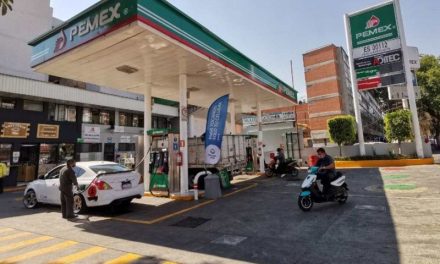 Esto pagarás por litro de gasolina en México tras el aumento de impuesto