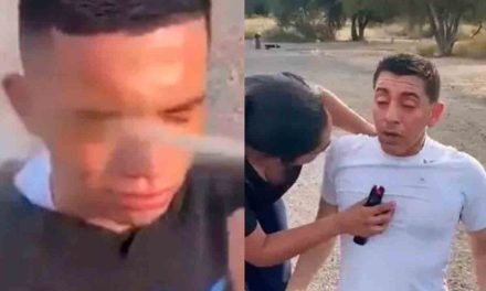 Rocían a cadetes con gas lacrimógeno como entrenamiento en Sonora