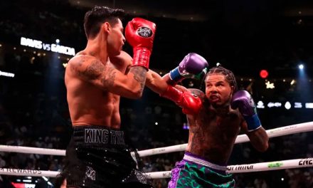Así fue el demoledor KO de Gervonta Davias contra el mexicano Ryan García