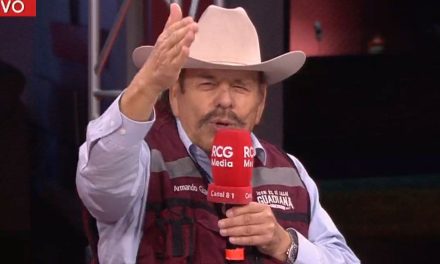 Armando Guadiana, candidato a gobernador de Coahuila, en entrevista exclusiva para RCG